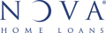 A transparent png version of the Nova Home Loans logo