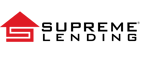 A transparent png version of the Supreme Lending logo